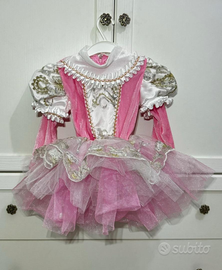 Vestito carnevale 18/24 mesi bimba ballerina - Tutto per i bambini In  vendita a Teramo