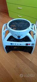 Case PC Antec Skeleton - Case Open Air