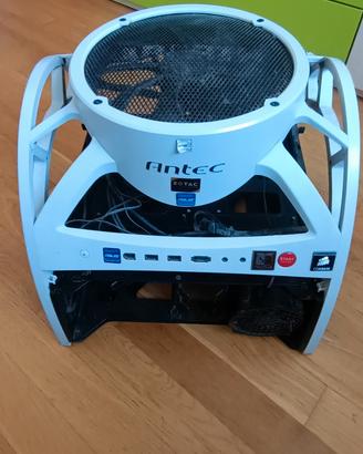 Case PC Antec Skeleton - Case Open Air