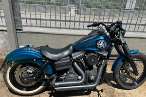 Harley Davidson Street bob