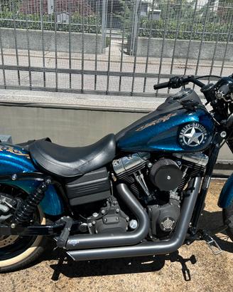 Harley Davidson Street bob