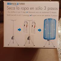 Asciugatrice portabile