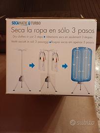 Asciugatrice portabile