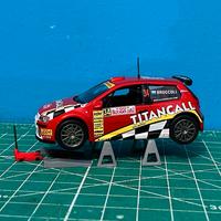 Kit assistenza Rally 1:43