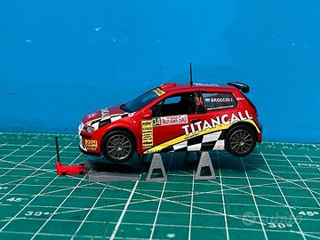 Kit assistenza Rally 1:43