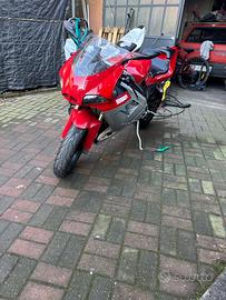 Cagiva mito 125 sp525