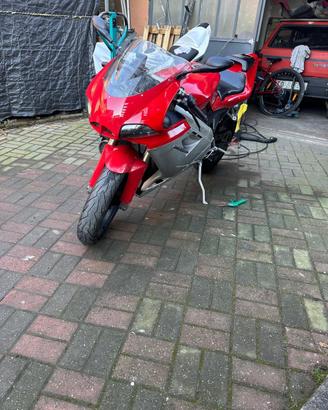 Cagiva mito 125 sp525