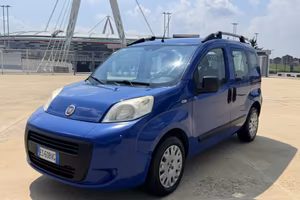 Fiat Qubo 1.4 8V 73 CV Dynamic GPL