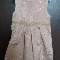 Abito scamiciato 5 anni