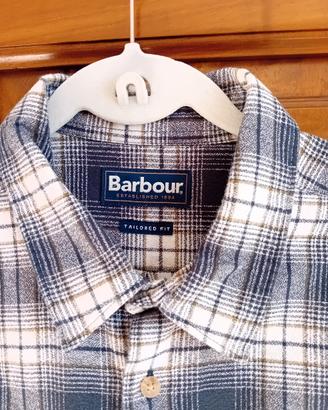 Camicia uomo Barbour tg.L