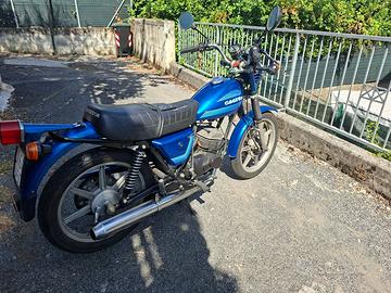 CAGIVA SST 125 del 1982