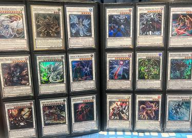 Yugioh! 18 Carte Synchro
