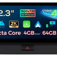 Carplay Xtrons QLA22UC