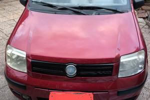 Fiat Panda 1.2 benzina ( Neopatentati)