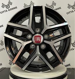 CERCHI IN LEGA FIAT DUCATO CAMPER LIGHT DA 16