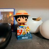 Onepiece rufy della kinder