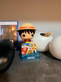Onepiece rufy della kinder