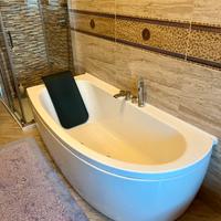 Vasca da bagno teuco armonia