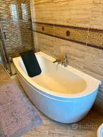 Vasca da bagno teuco armonia