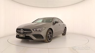 MERCEDES-BENZ CLA Coupe 250 e phev (eq-power) Prem