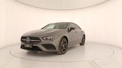 MERCEDES-BENZ CLA Coupe 250 e phev (eq-power) Prem
