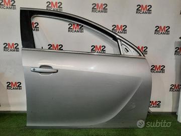PORTIERA ANTERIORE DESTRA OPEL Insignia Berlina NU