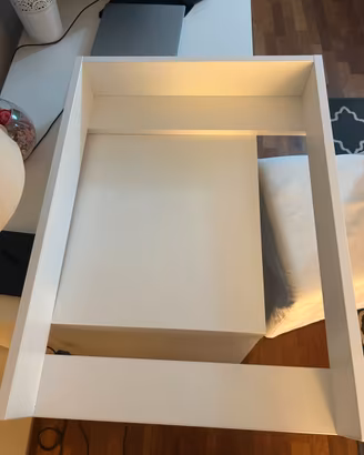 Fasciatoio per hemnes