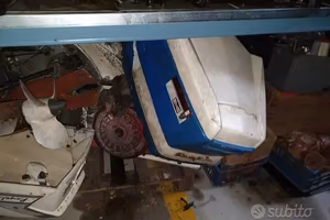 Motori Nautici Per Ricambi - Da Revisionare