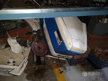 Motori Nautici Per Ricambi - Da Revisionare