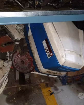 Motori Nautici Per Ricambi - Da Revisionare