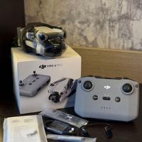 DJI Mini 4 pro
