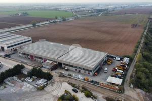 CAPANNONE A MONTICHIARI