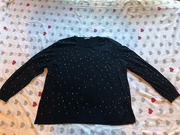 Maglia maglioncino donna Fiorella Rubino XL - 58