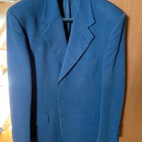 Giacca Blu. Tg 50