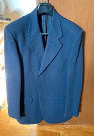 Giacca Blu. Tg 50