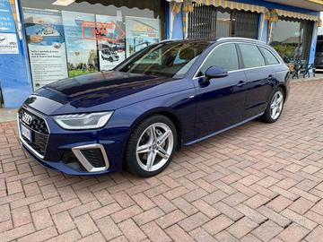 AUDI A4 Avant 40 TDI quattro S tronic S line edi