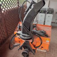 turboneve hydroman 1200vs per trattorini