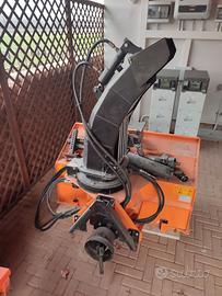 turboneve hydroman 1200vs per trattorini