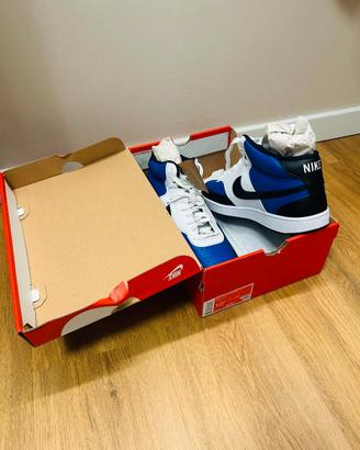 Nike Court Vision Mid 44.5 NUOVE con cartellino