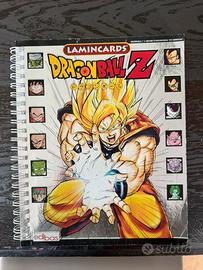 Album lamincards Dragonball Z