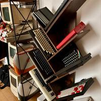 Retrocomputer Sinclair Apple Commodore Atari
