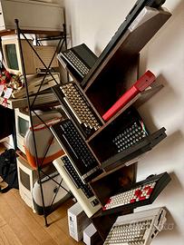 Retrocomputer Sinclair Apple Commodore Atari