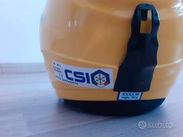 Casco sci bambino 