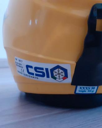 Casco sci bambino 