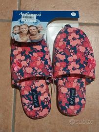 Pantofole De Fonseca 36/37