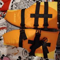 giubotto salvagente Intex bambini