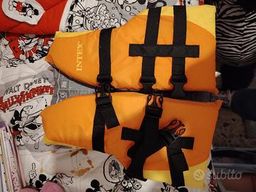 giubotto salvagente Intex bambini