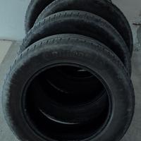 4 gomme 205 60 16 Continental