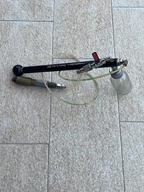 POMPA TRAVASO ADDITIVO SERBATOIO GAS