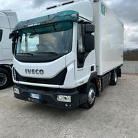 Eurocargo 75-190 con ganciera